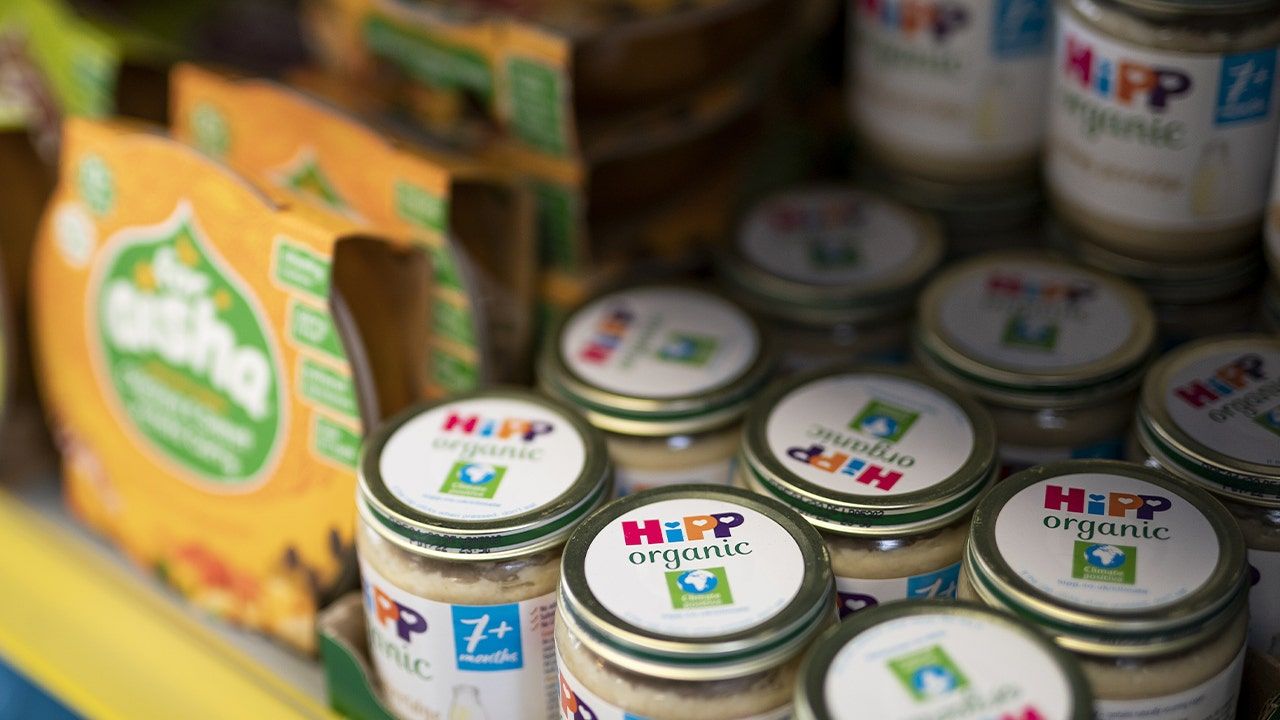 Popular baby food brand hit by rat poison scare, suspect in custody