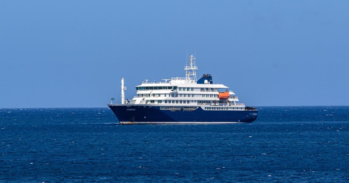 Apparent hantavirus outbreak kills 3 on cruise ship, sickens at least 3 more, health officials say