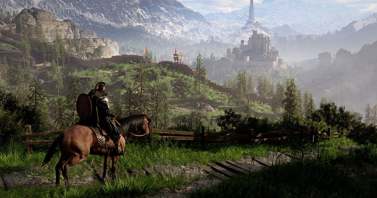 Crimson Desert rolls out huge patch to address end-game combat - here's what's new