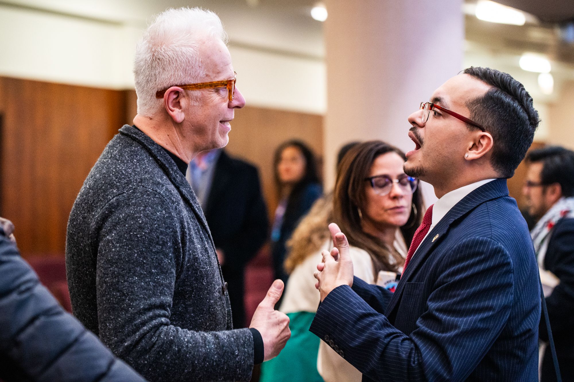 City Council Freezes Tipped Wage Increase, But Mayor Says He'll Veto