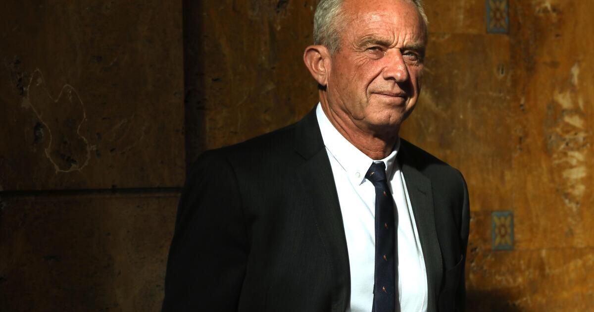 RFK hands major win to the indoor tanning industry, to dermatologists' dismay