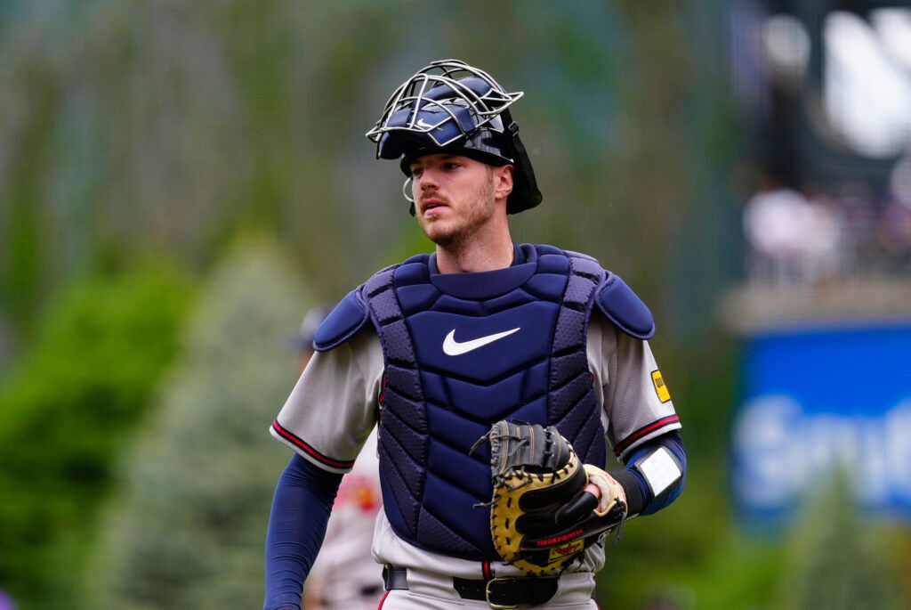 Braves Designate Jonah Heim For Assignment