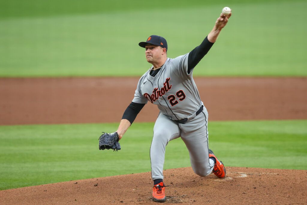 Tarik Skubal To Undergo Surgery To Remove Loose Bodies From Elbow
