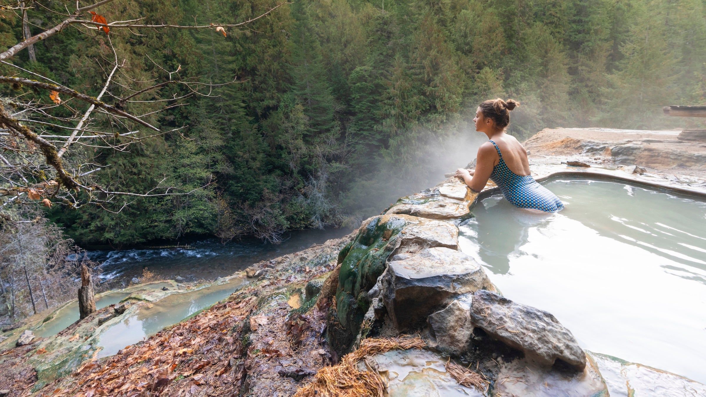 Eating Amoeba Found in Several National Park Hot Springs