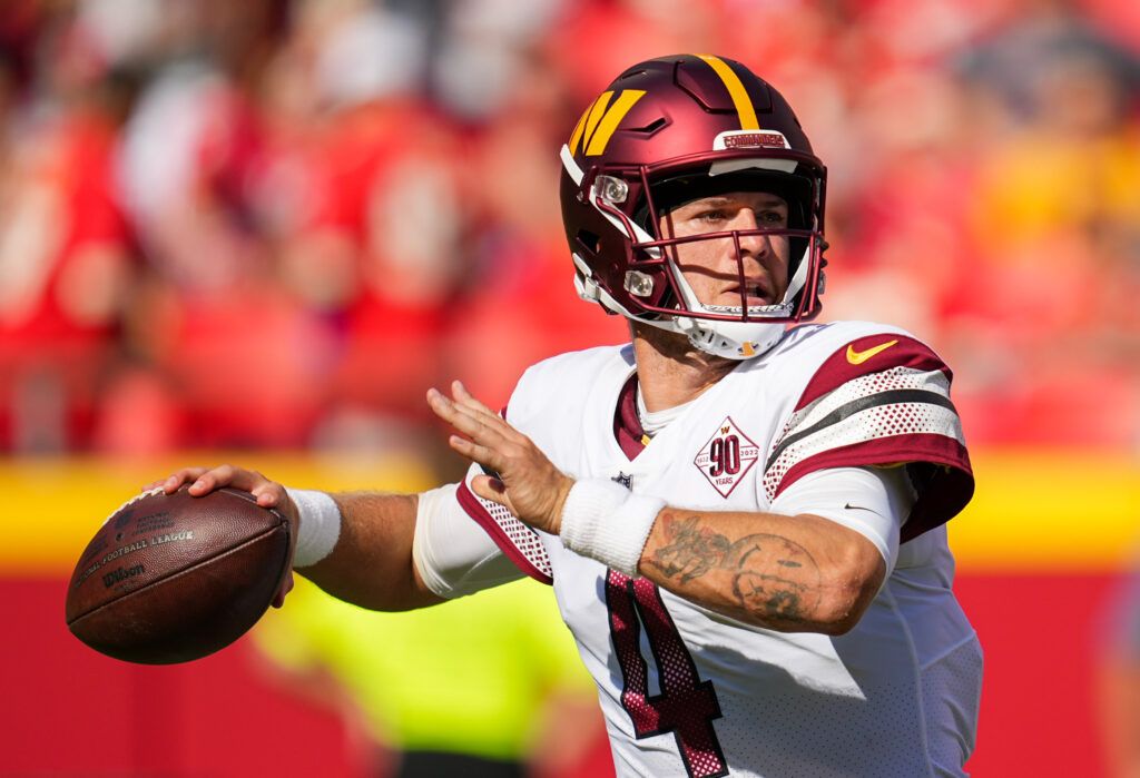 QB Taylor Heinicke Announces Retirement