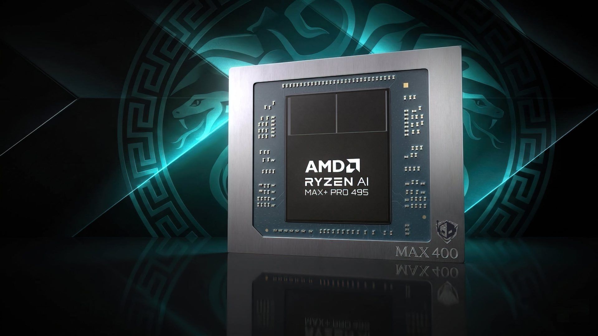 AMD Ryzen AI MAX+ 495 "Gorgon Halo" Leak Smokes Strix Halo by 10%, Packs 192GB Memory and Radeon 8065S