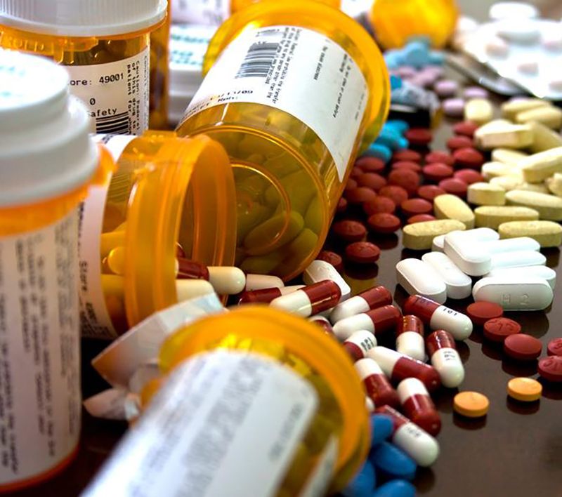 Stop Popping Pills Without Thinking