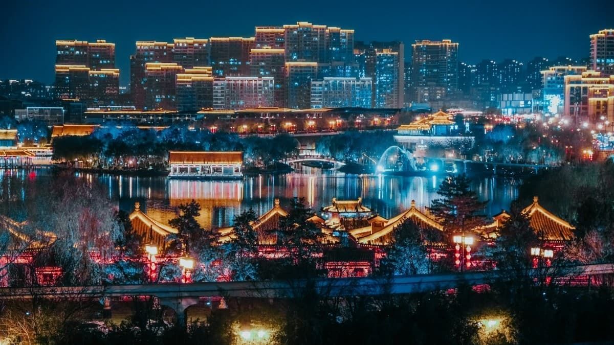 Why Global Energy Shock Could Leave China Stronger Than Ever