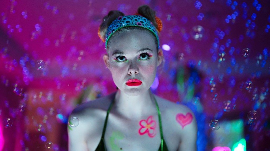 Elle Fanning Is "Really Proud" Of Nudity In 'Margo's Got Money Troubles'