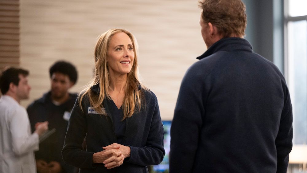 Kim Raver On Exiting In Season 22 Finale