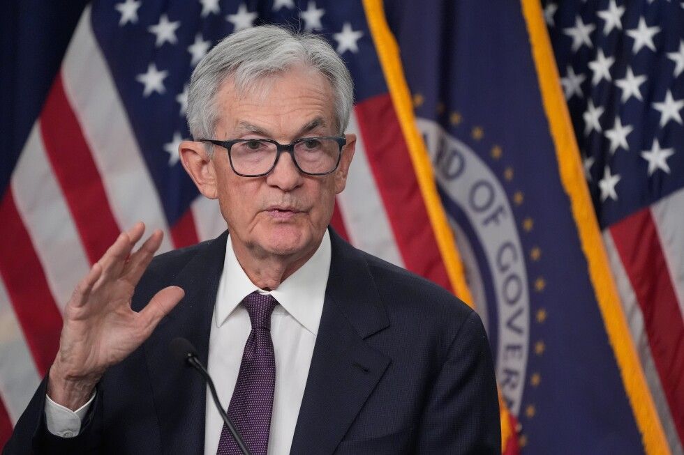 Fed projects one rate cut this year as Powell vows to stay on until DOJ investigation is finished