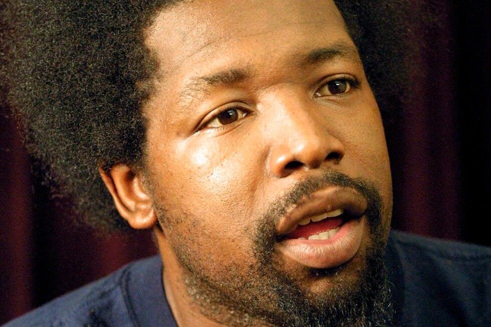 Rapper Afroman wins defamation lawsuit against Ohio police over house raid