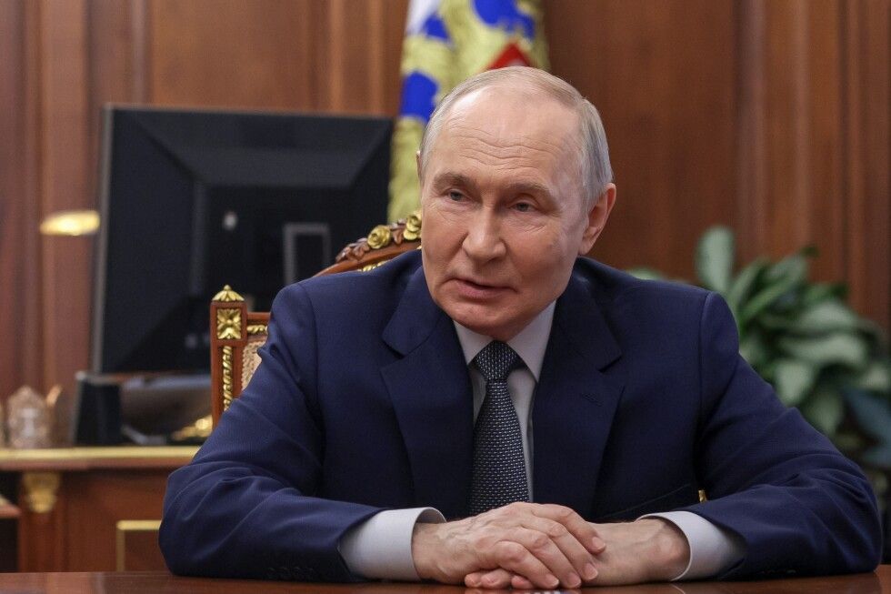 Russia declares a truce in Ukraine to mark Victory Day. Kyiv says it'll cease fire two days earlier