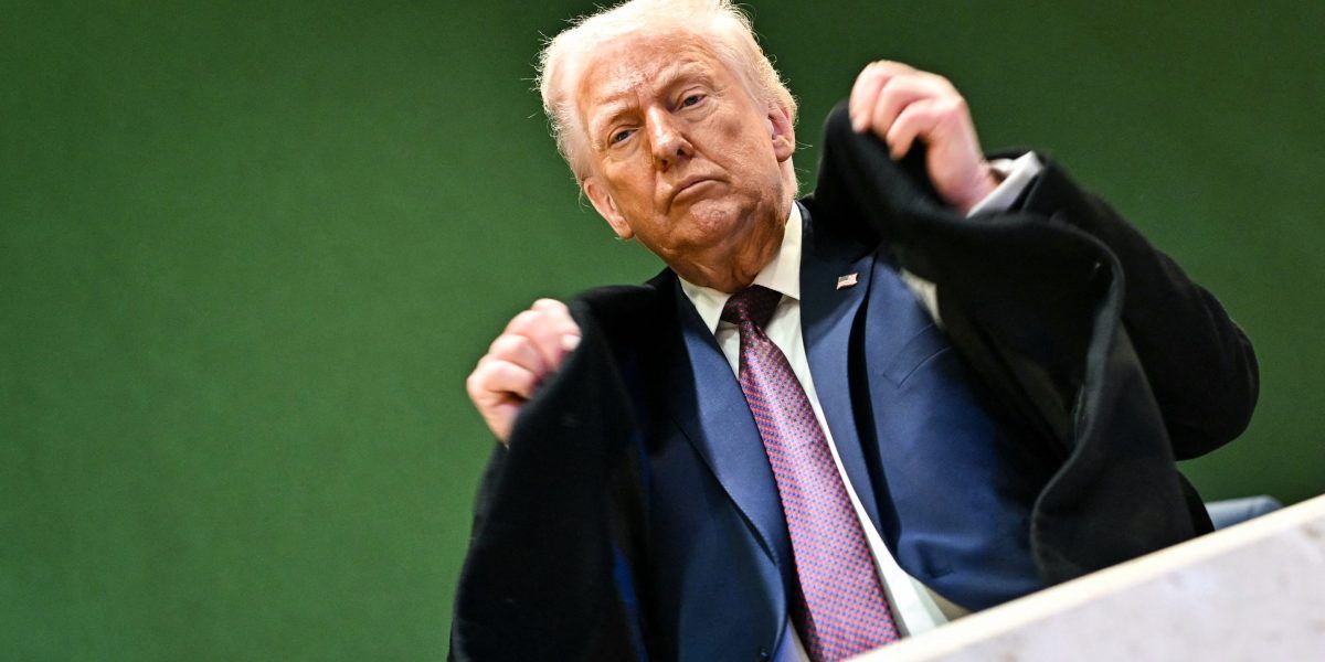 Trump said the U.S. would "run" Venezuela and sell its oil. Now it's starting to happen