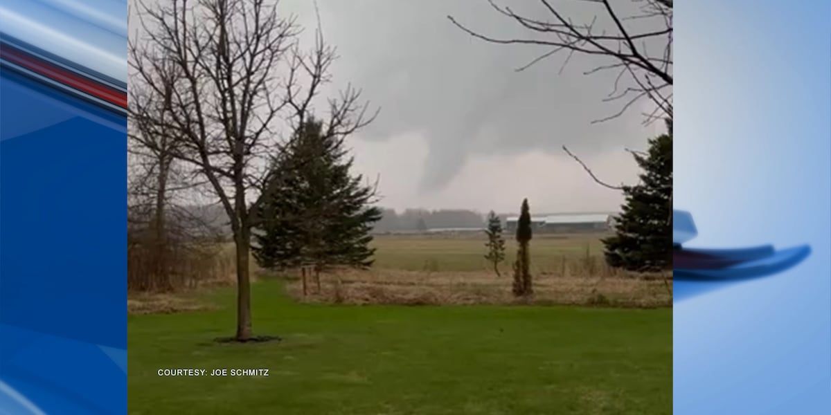 Marathon County Sheriff: “I have never seen devastation like this”