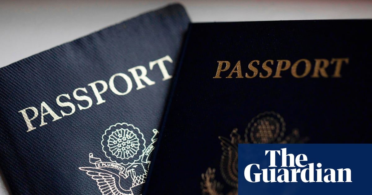 US state department to start revoking passports of parents who owe child support