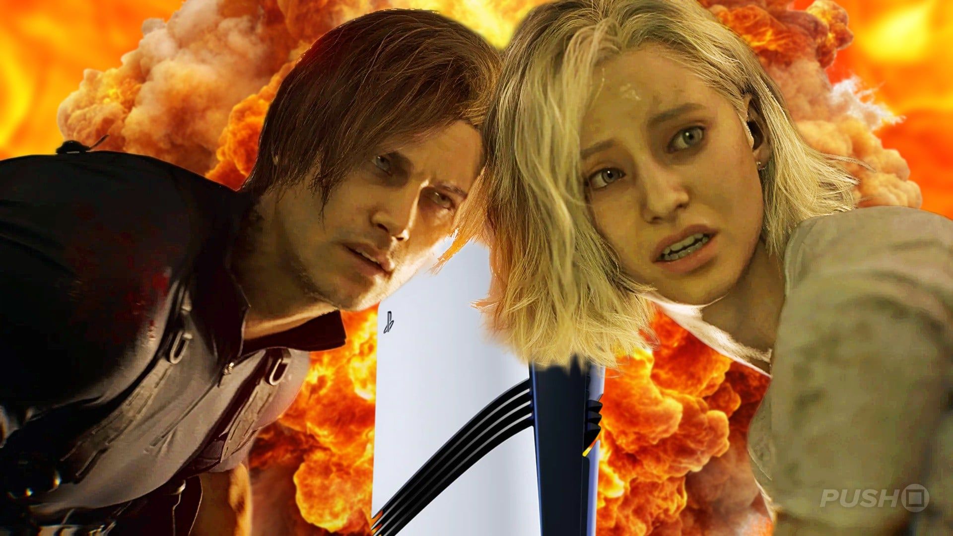 PS5 Leads Resident Evil Requiem Sales as 'Consoles Are Dead' Chat Falls Flat