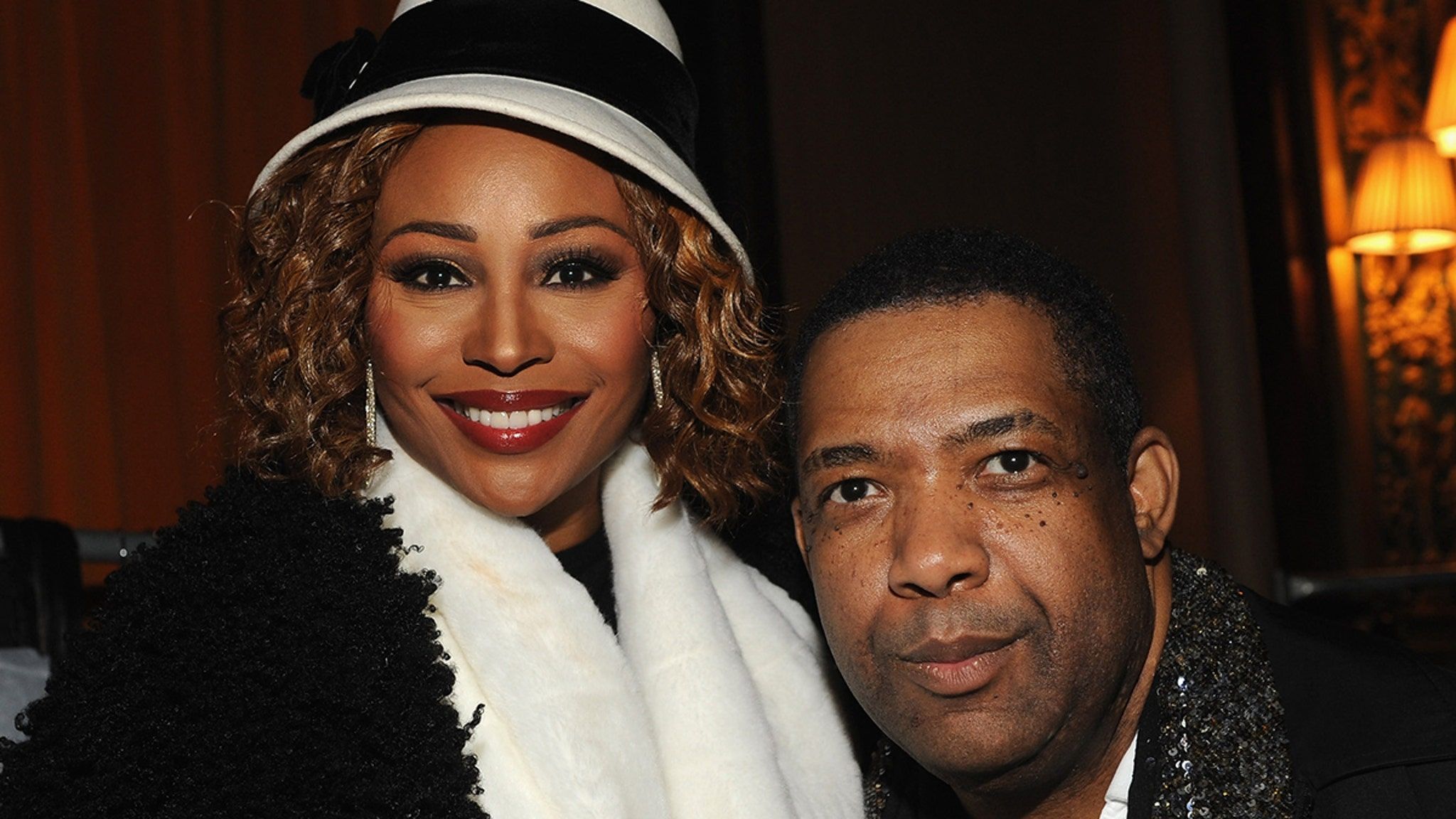 Cynthia Bailey Heartbroken Over Fashion Designer Friend Kithe Brewster's Death