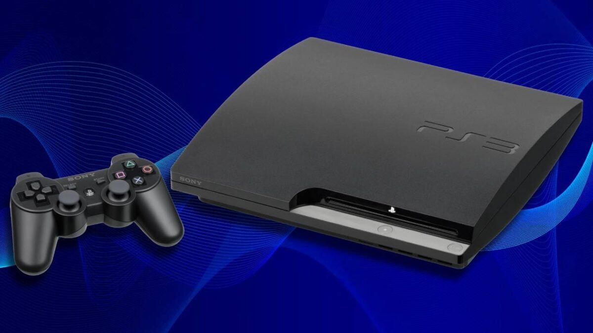 Your [Checks Notes] PlayStation 3 Just Got An Update