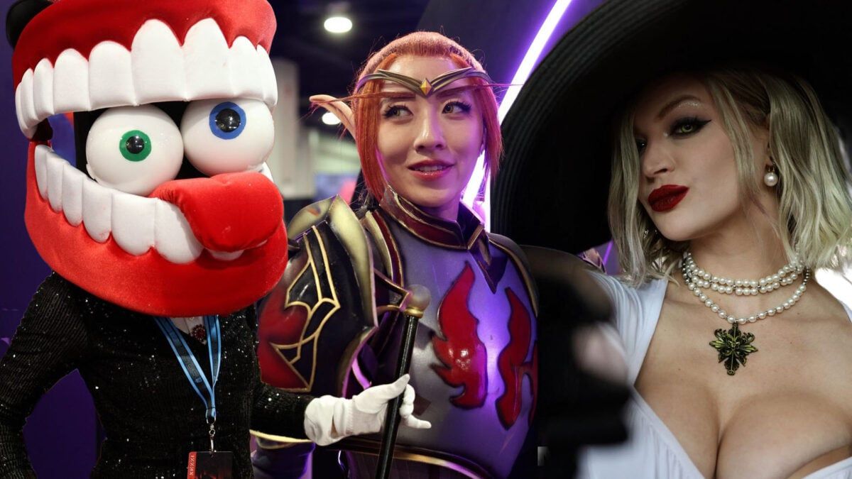 All Of The Best Cosplay From Lvl Up Expo 2026