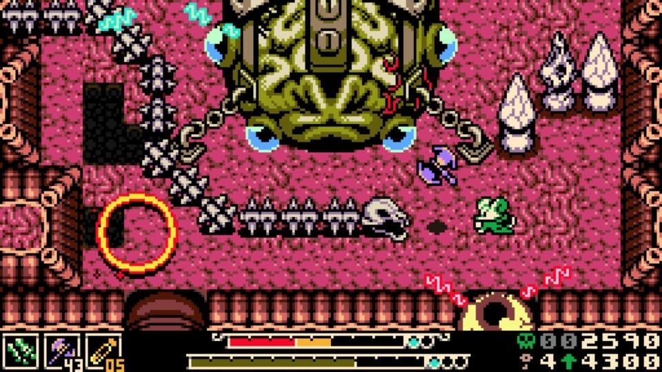 Shovel Knight Dev's Next Game Gets New Date And A Great Price