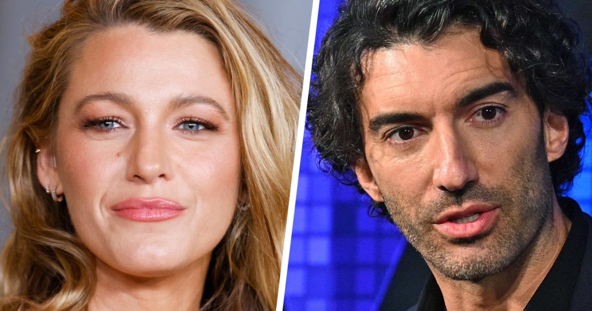 Blake Lively and Justin Baldoni reach settlement in 'It Ends With Us' case