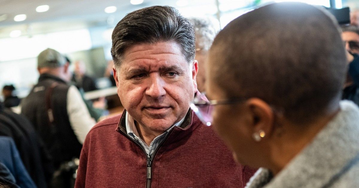 JB Pritzker flexes his political muscle: From the Politics Desk
