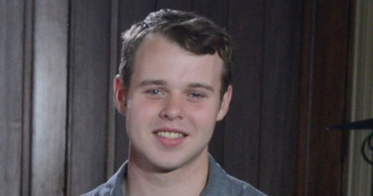 Joseph Duggar, ex-'19 Kids and Counting' star, accused of molesting a minor