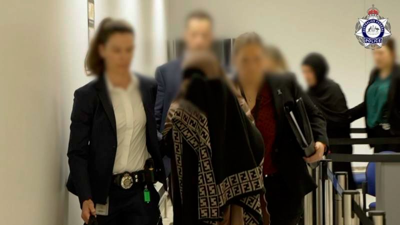 Two ISIS-linked women facing slavery charges after return to Australia