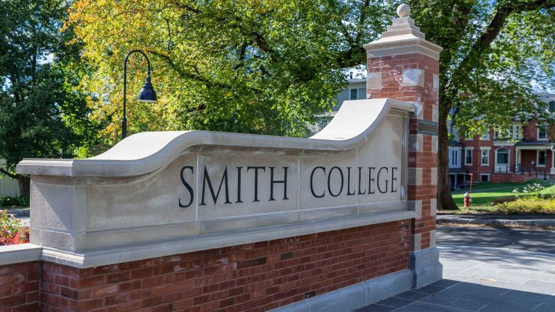 Smith College: Department of Education opens investigation into all-women’s college for admitting trans women