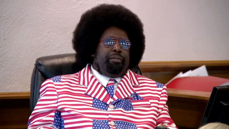 Afroman cleared in ‘Lemon Pound Cake’ defamation case