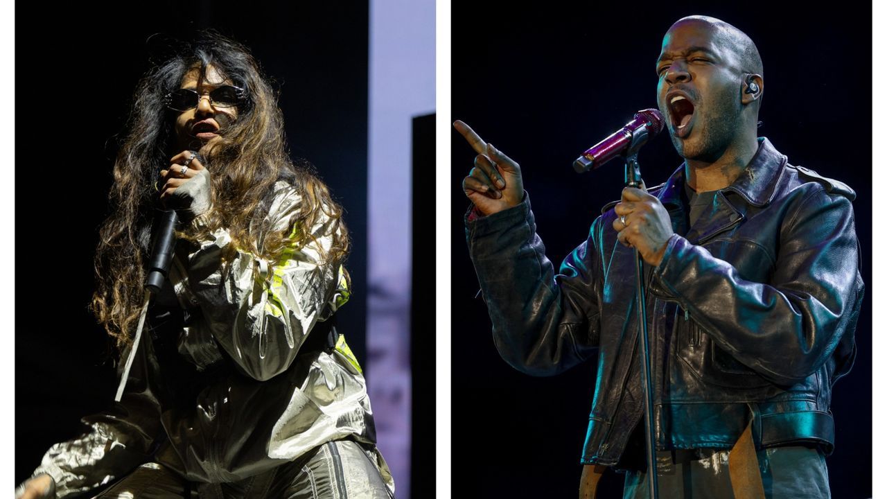 Kid Cudi Boots M.I.A. From North American Tour