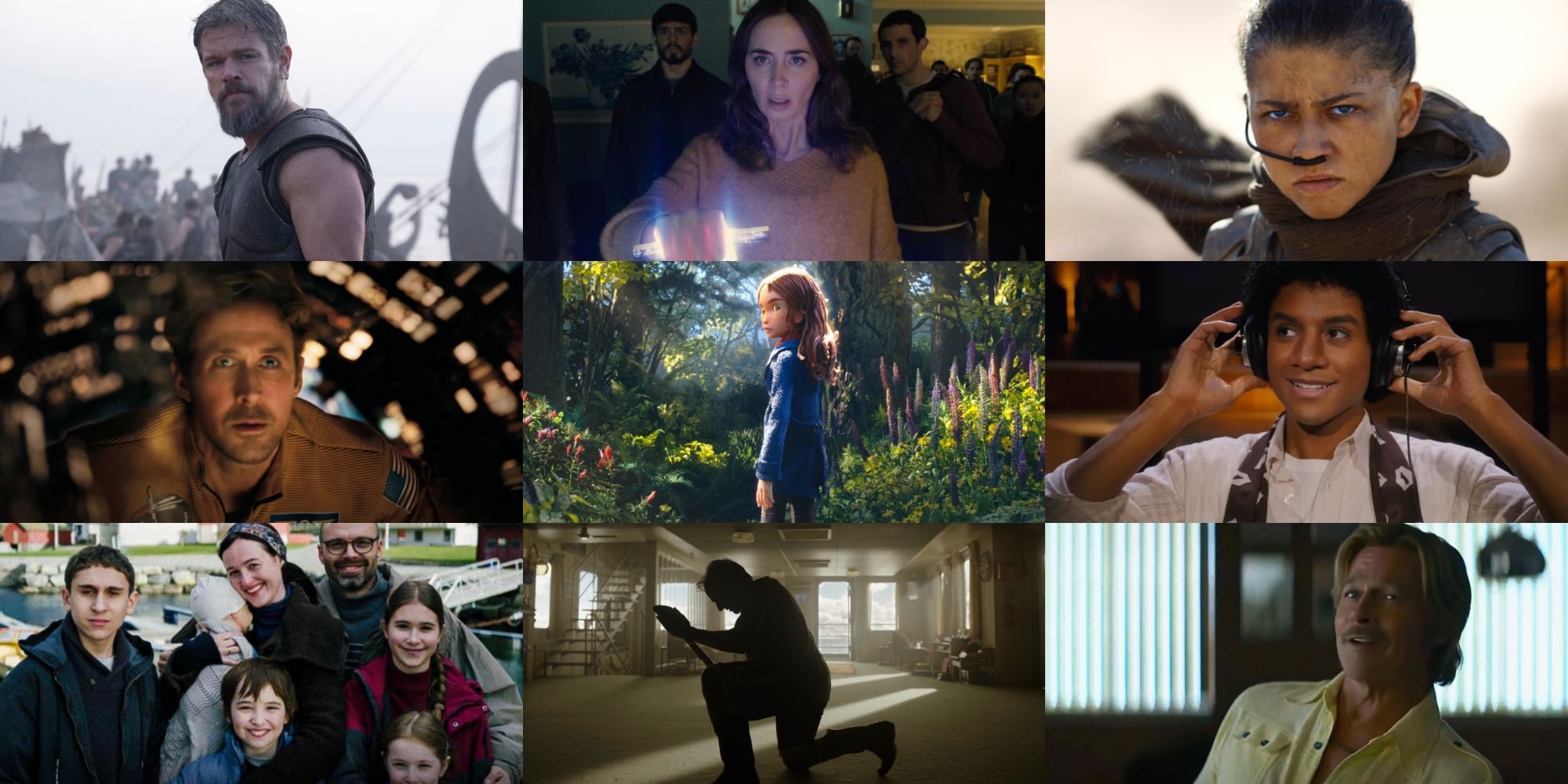 Early 2026 Oscar Contenders & Predictions