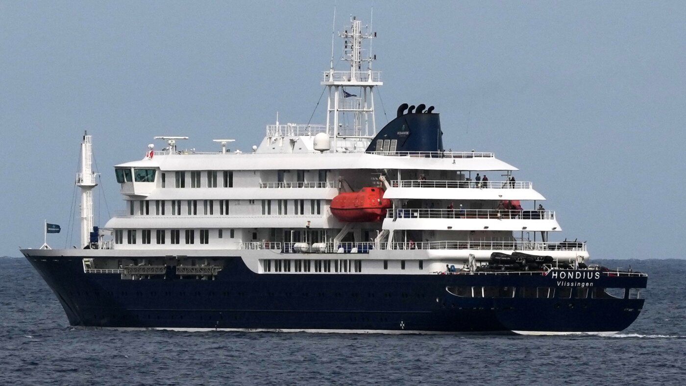 Health officials track dozens who left hantavirus-stricken ship after 1st fatality