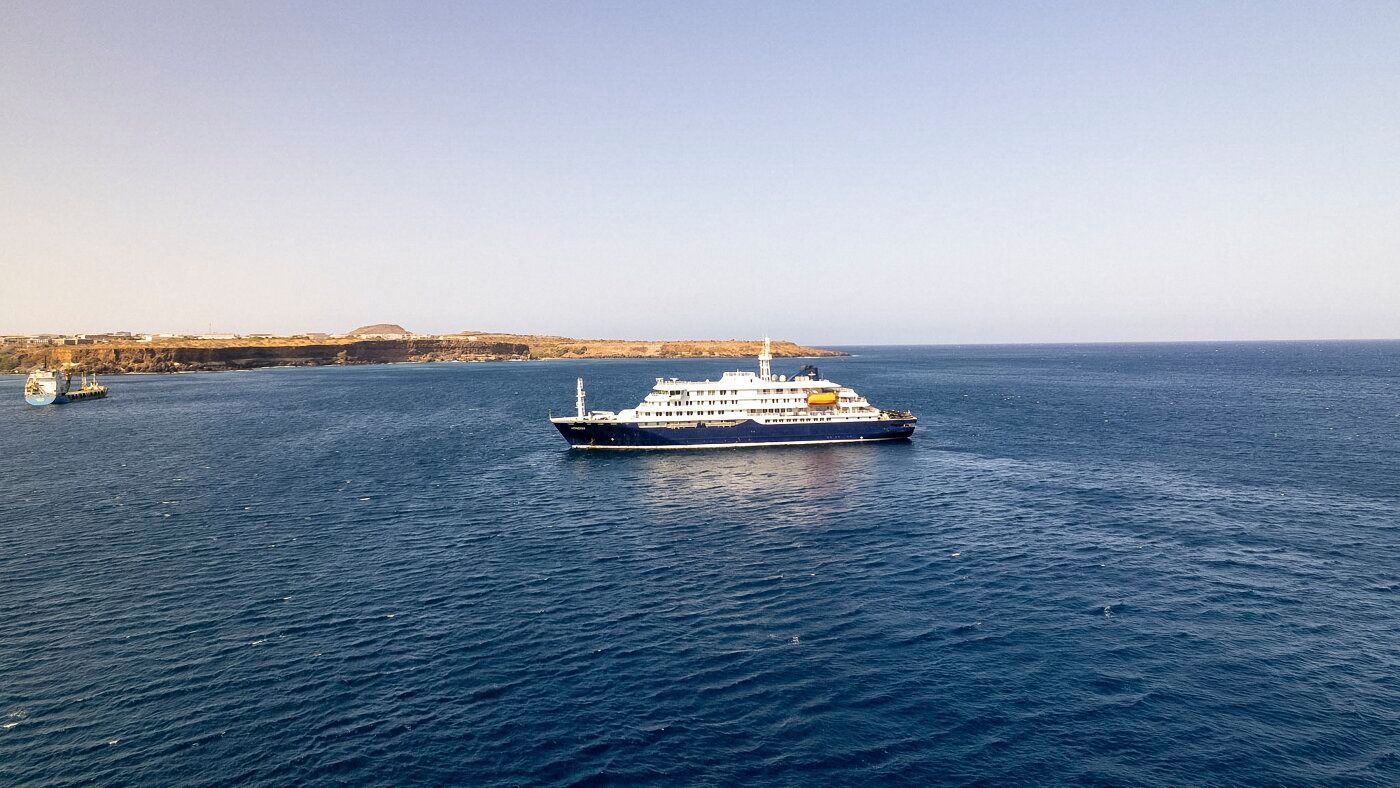 Hantavirus outbreak kills 3 on cruise ship in the Atlantic Ocean, WHO says