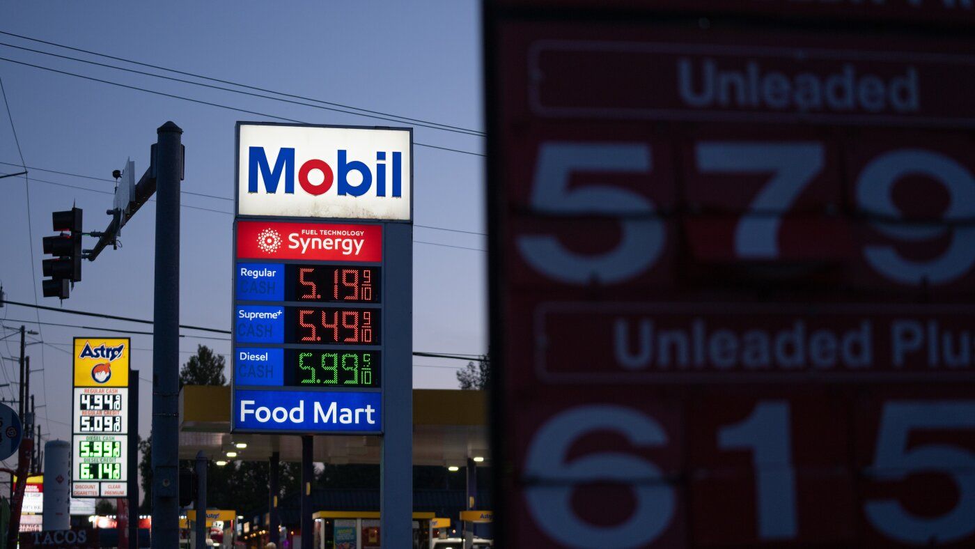 Gas prices went up more than 30 cents a gallon last week. How high could they go?