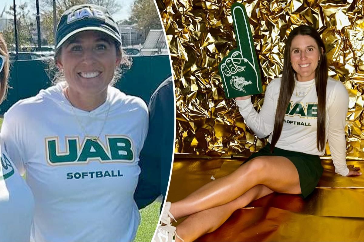 UAB softball coach Taylor Smartt accused of mental, physical abuse