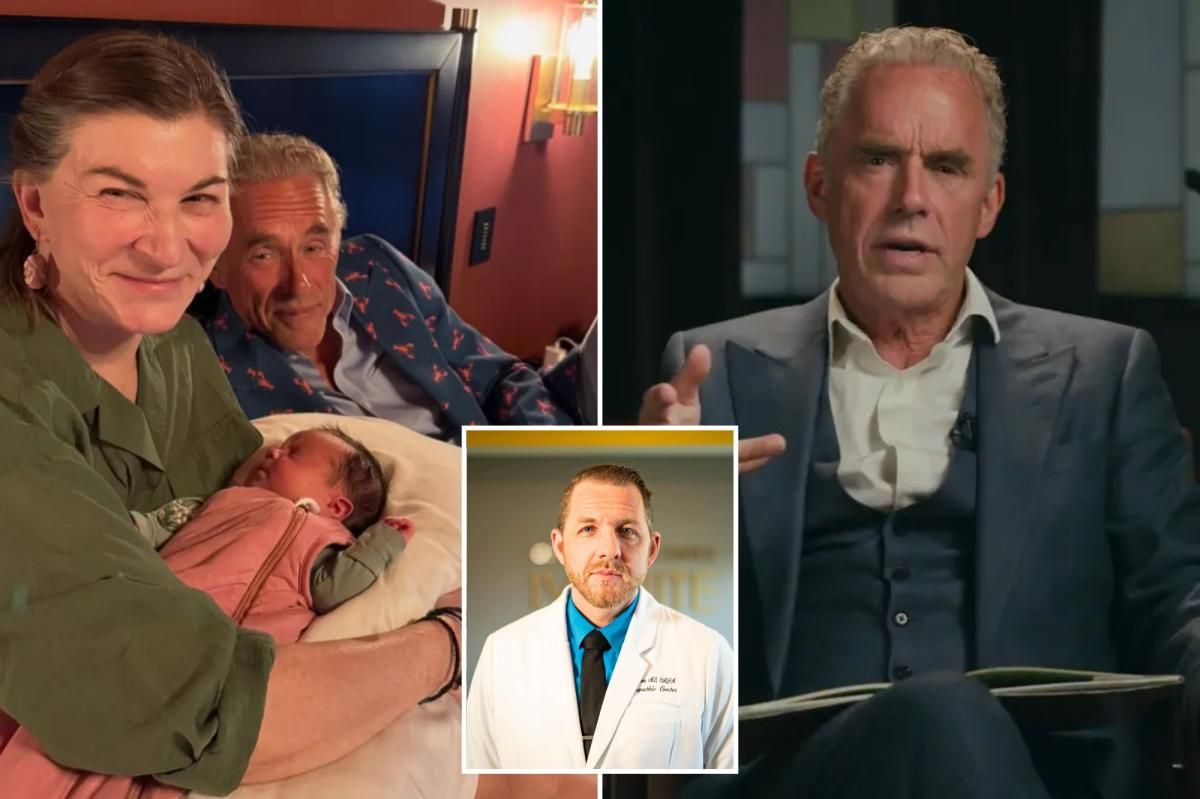 Jordan Peterson’s health mystery is a cautionary tale - with some convinced risky biohacking experiments contributed to his problems
