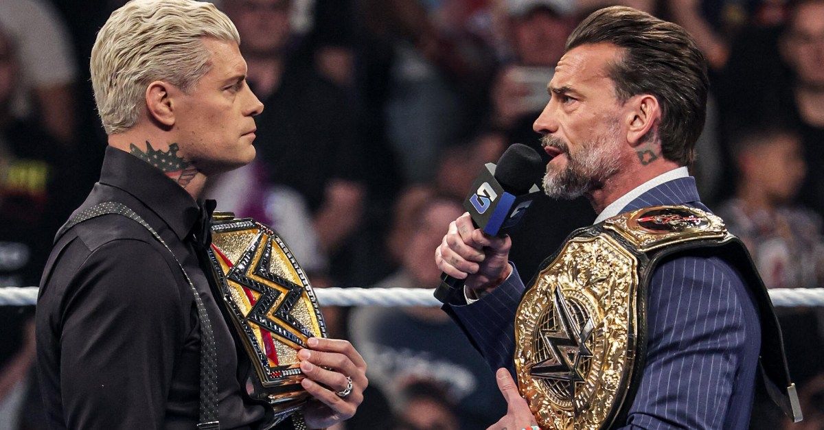 WrestleMania SmackDown results & recap (April 17, 2026): Focus the story