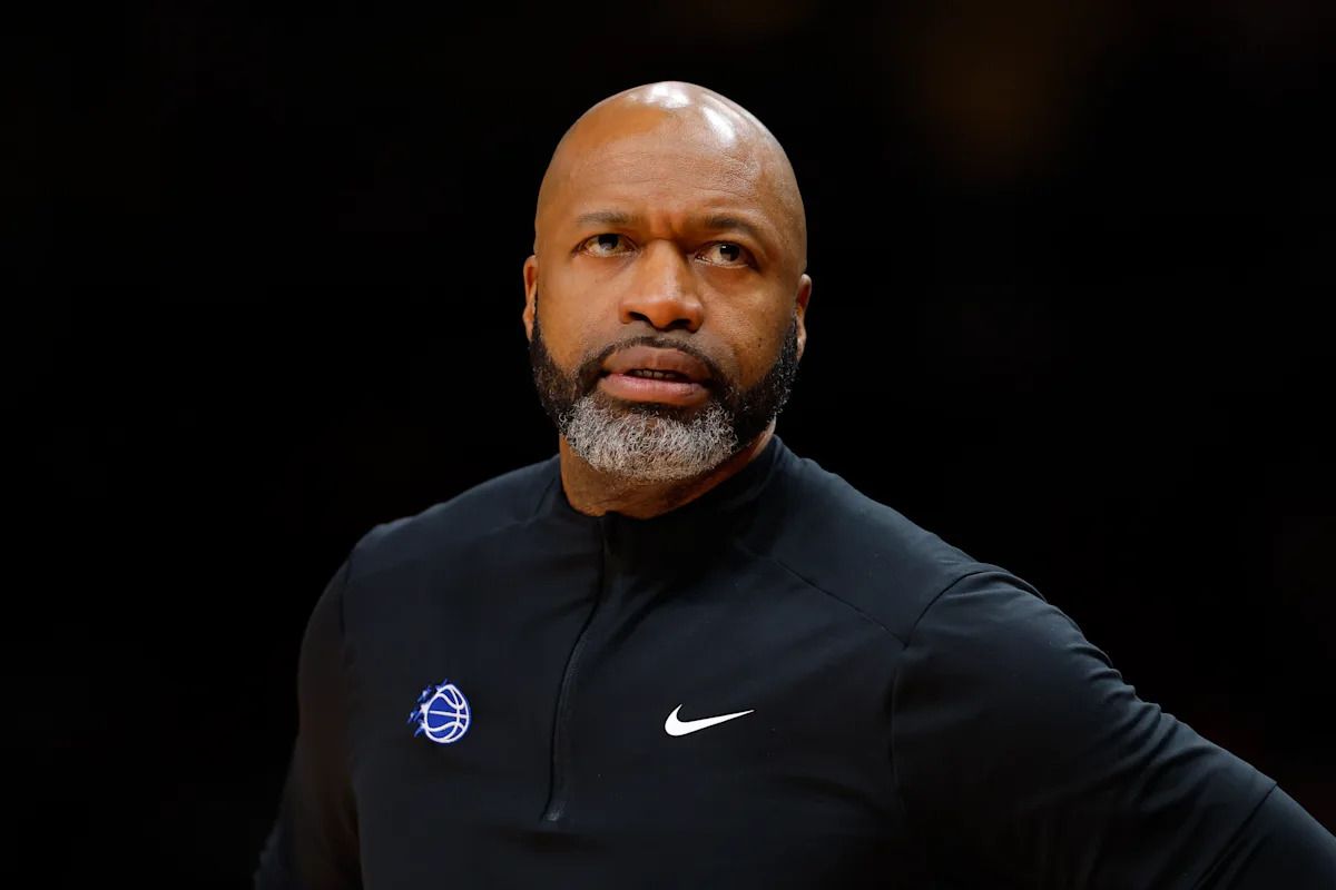 Magic fire coach Jamahl Mosley after another first-round playoff loss