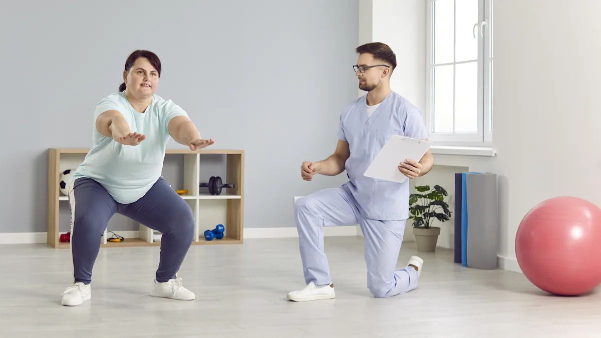 Millions are losing weight on Ozempic and Wegovy - here's what an orthopedic surgeon wants every patient to know