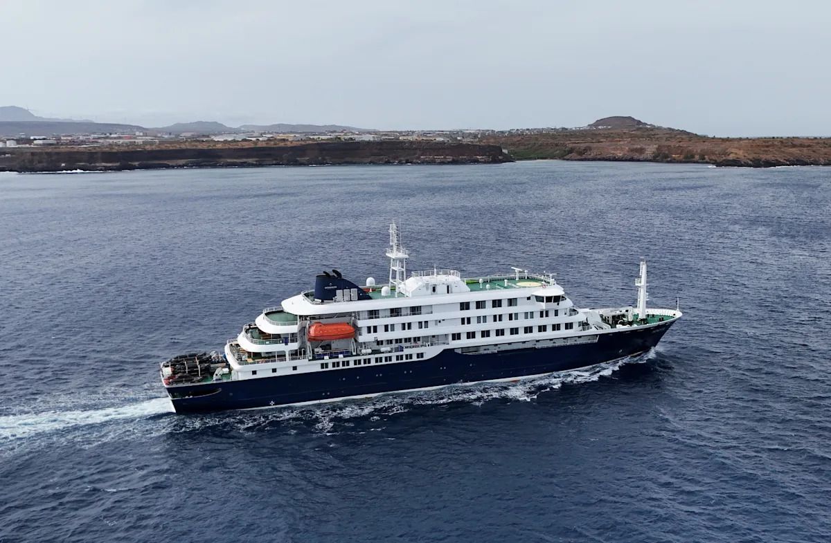 Hantavirus latest updates: U.S. among countries searching for passengers who left Dutch cruise ship after 1st death