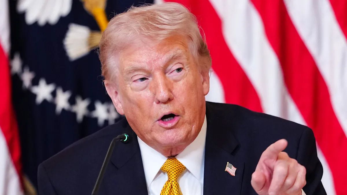 Poll: 66% of Americans disapprove of Trump on gas prices as they feel effects of Iran war