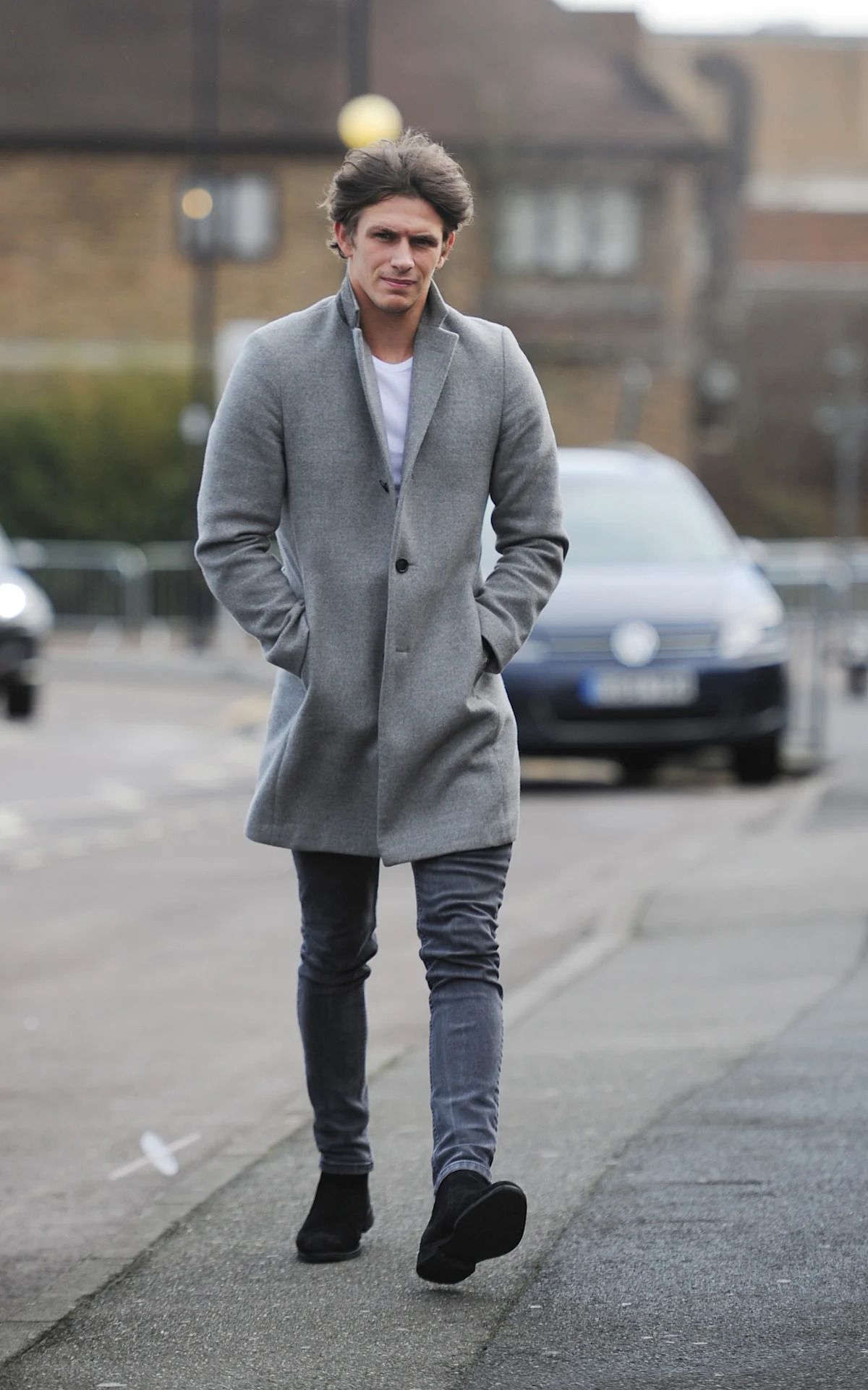 Jake Hall, Model, Reality Star, and Fashion Entrepreneur, Dies in Spain
