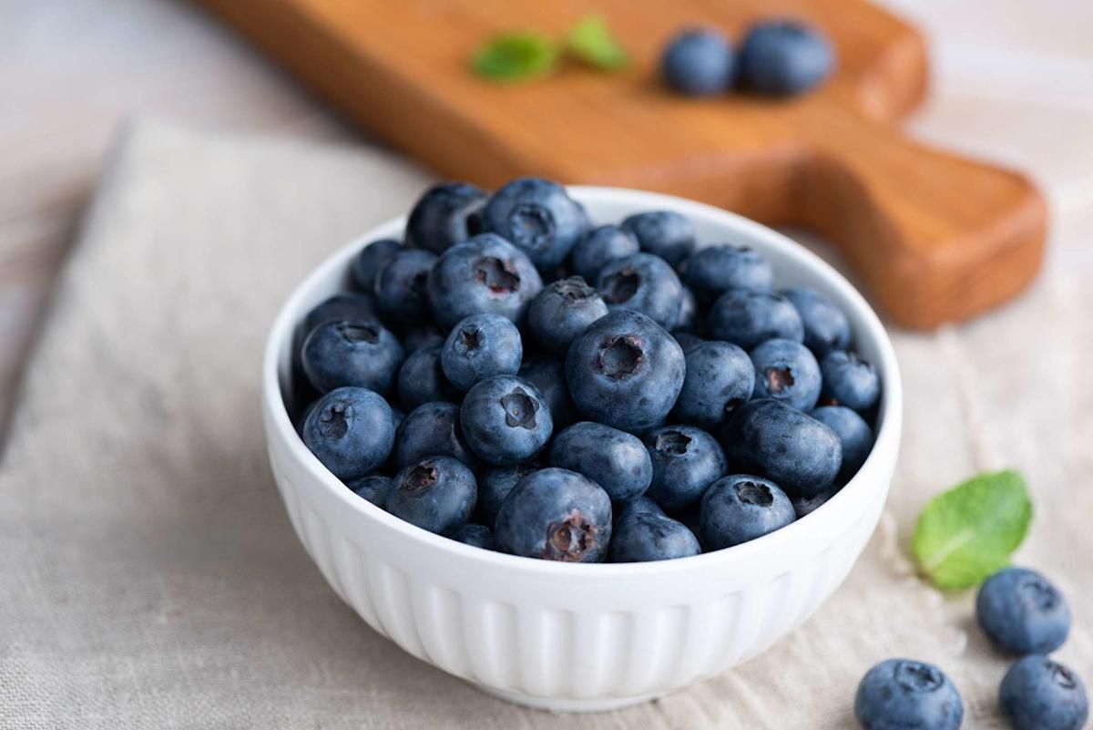 What Happens to Your Gut, Brain, and Heart When You Eat Blueberries Regularly