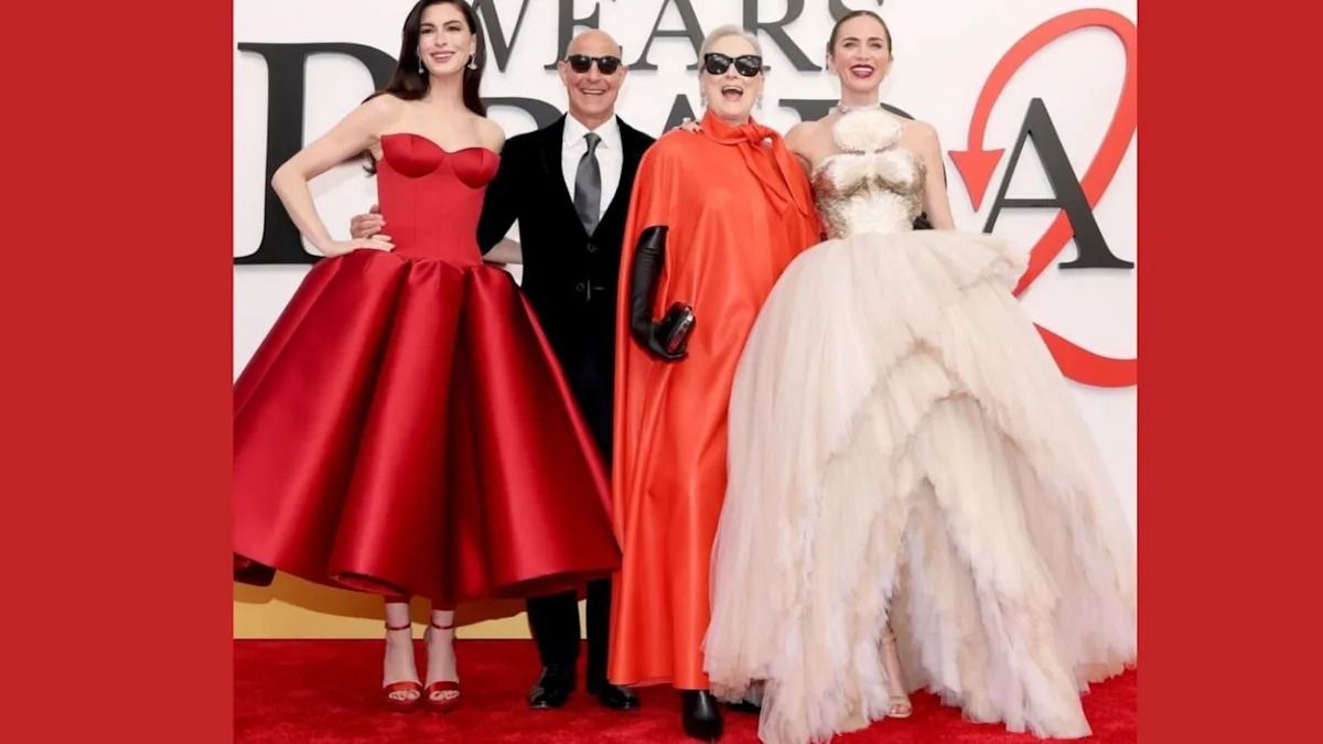 The Devil Wears Prada 2 Opens to $233.6 Million and Becomes the Biggest Domestic Debut of Meryl Streep's Career