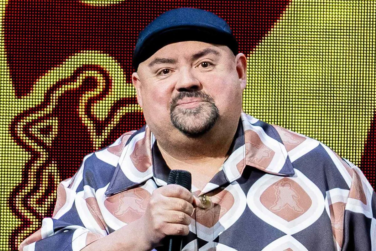 Gabriel Iglesias Says It’s ‘Scary’ How He 'Immediately Gained Back 20 Pounds' After Quitting Ozempic