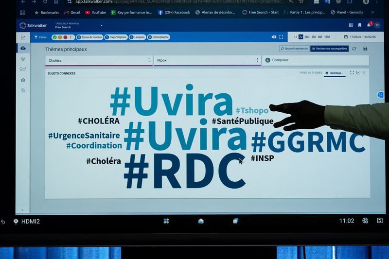 Fake rumors, real killings: Inside Congo's deadly health misinformation crisis