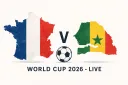 France v Senegal: World Cup 2026 - live