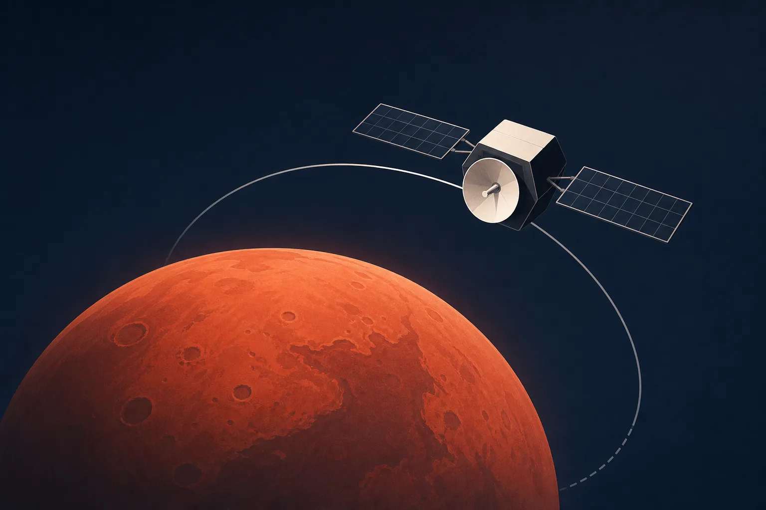 Relativity Space to privately develop Mars orbiter mission